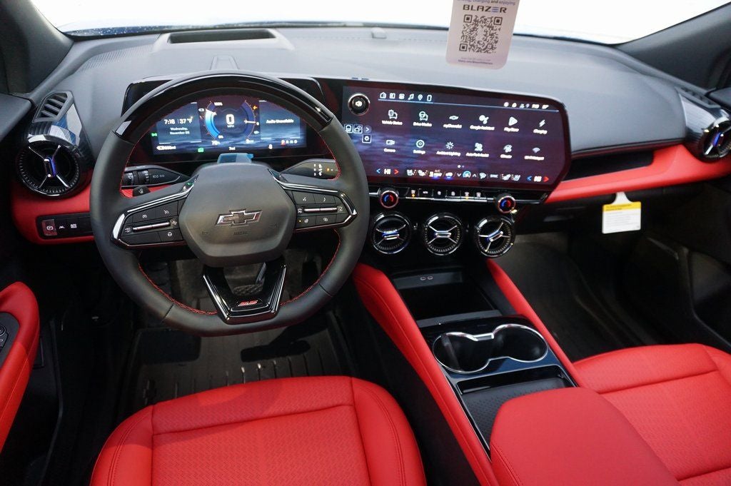 2026 Chevrolet Blazer EV SS