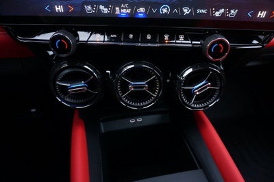 2026 Chevrolet Blazer EV SS