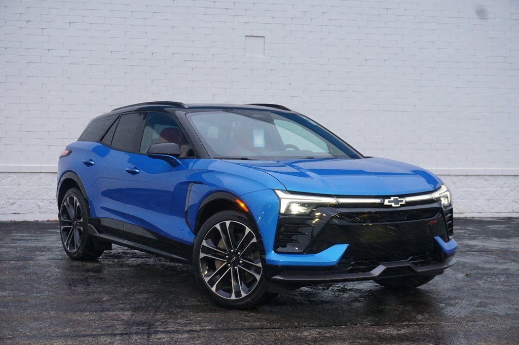 2026 Chevrolet Blazer EV SS