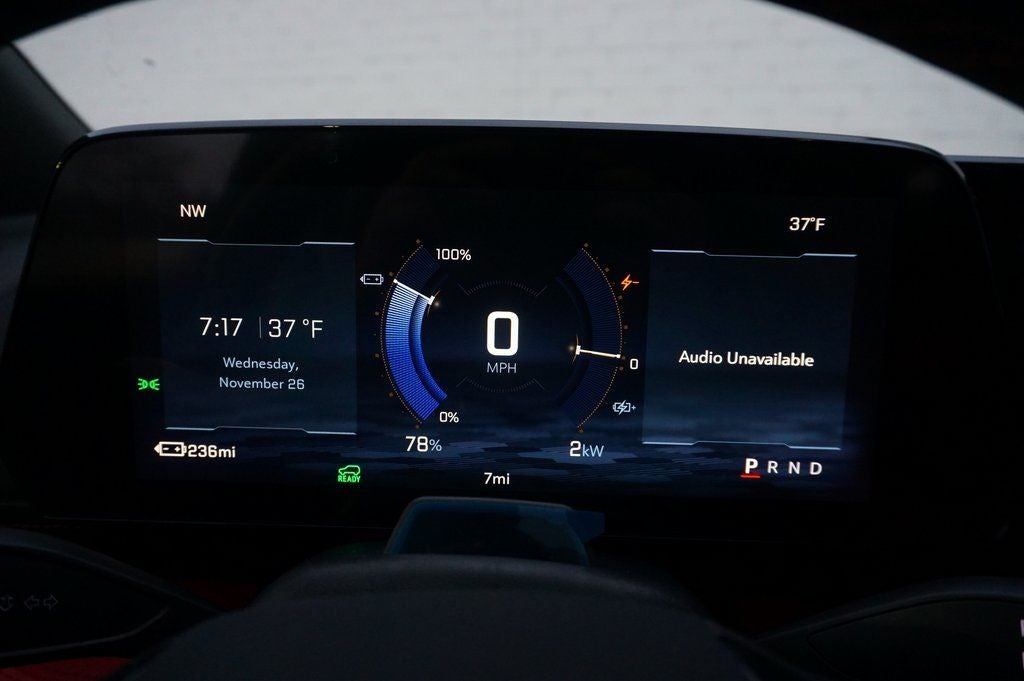 2026 Chevrolet Blazer EV SS