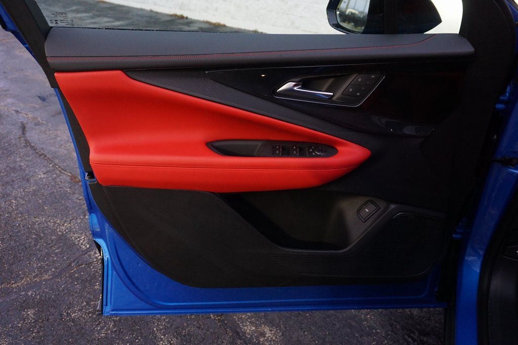 2026 Chevrolet Blazer EV SS