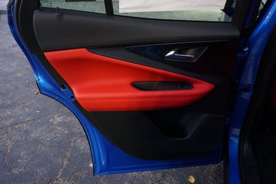 2026 Chevrolet Blazer EV SS