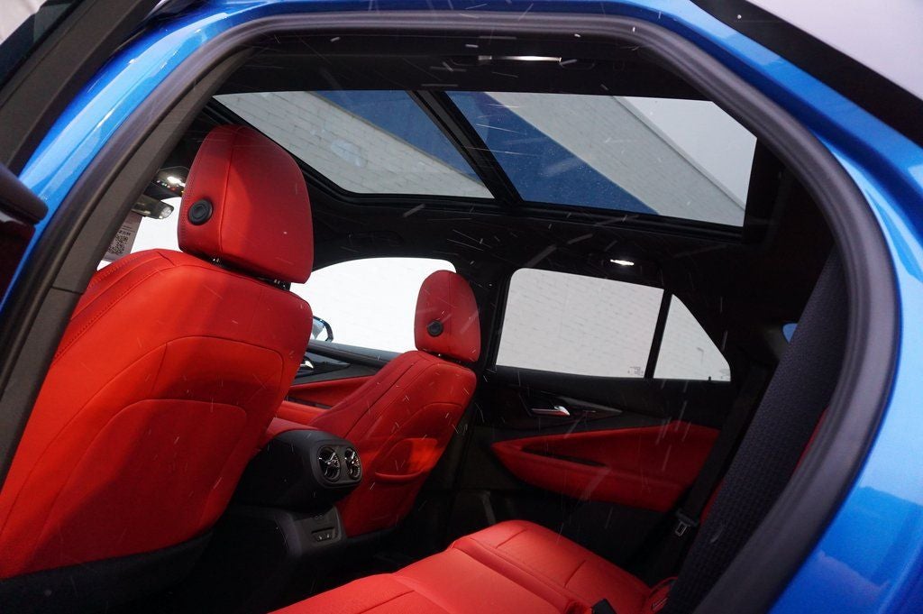 2026 Chevrolet Blazer EV SS