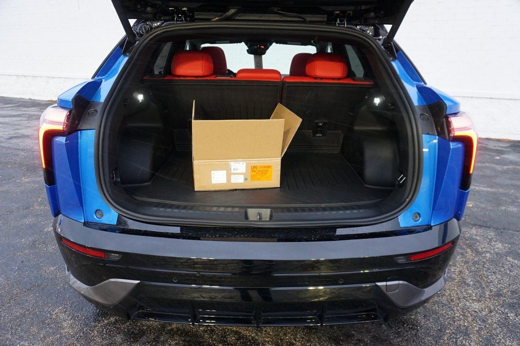 2026 Chevrolet Blazer EV SS