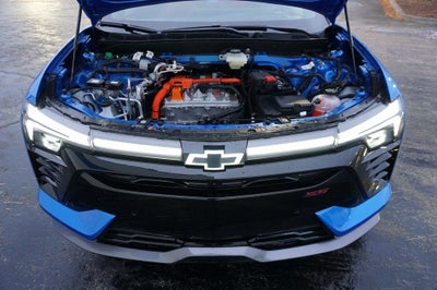 2026 Chevrolet Blazer EV SS