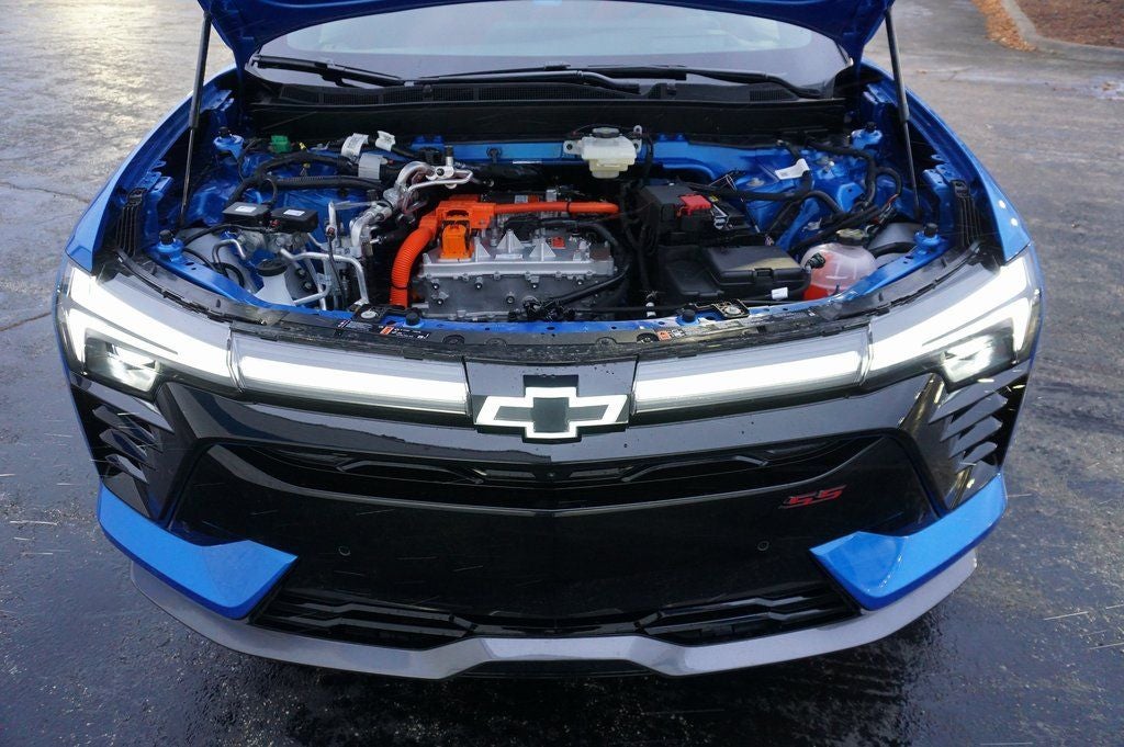 2026 Chevrolet Blazer EV SS