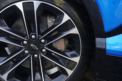 2026 Chevrolet Blazer EV SS