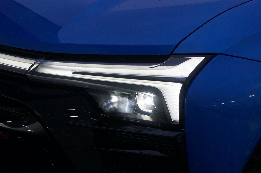 2026 Chevrolet Blazer EV SS