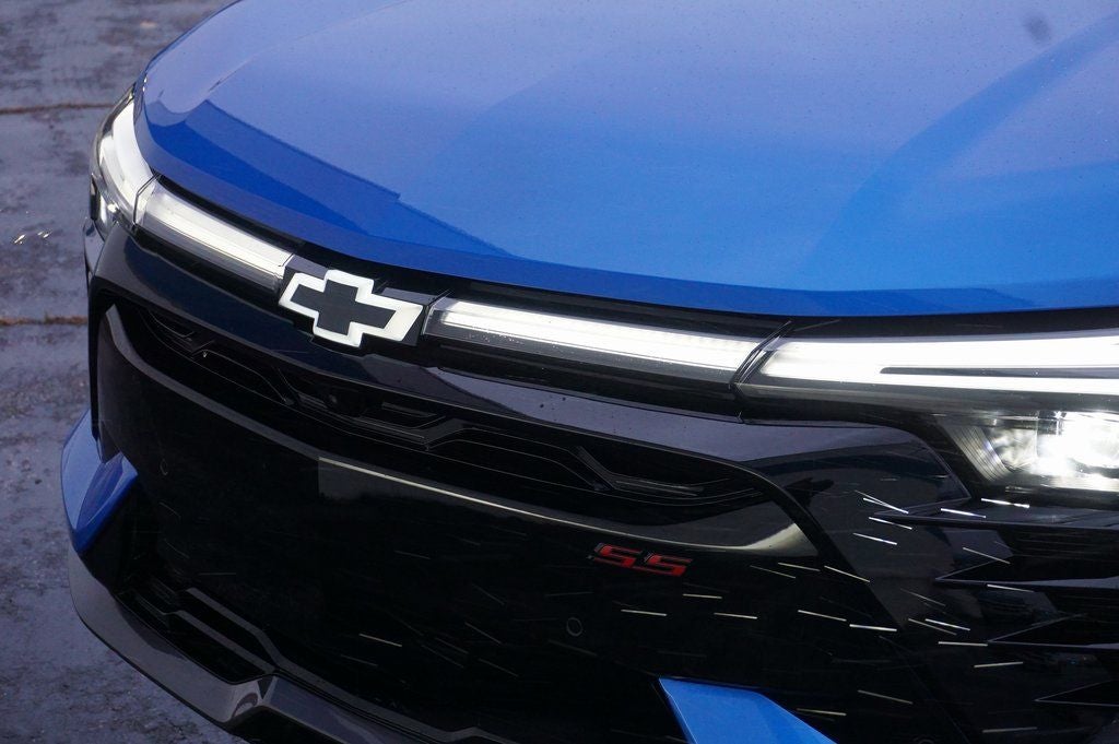 2026 Chevrolet Blazer EV SS