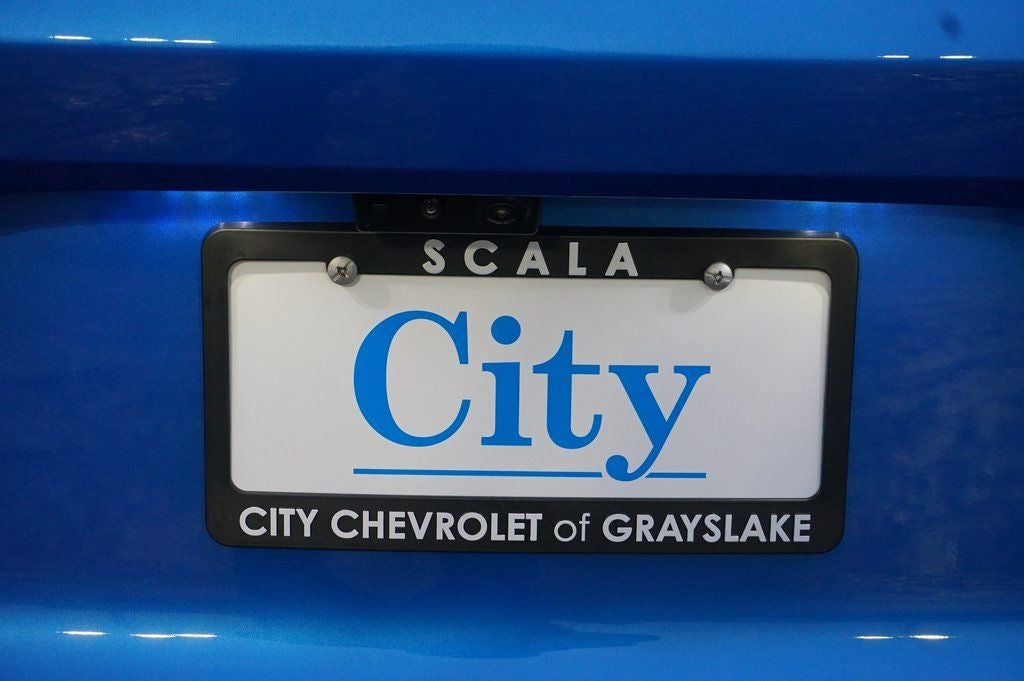 2026 Chevrolet Blazer EV SS