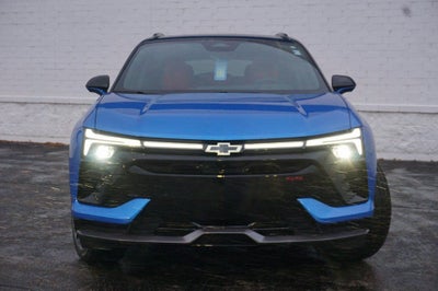 2026 Chevrolet Blazer EV SS
