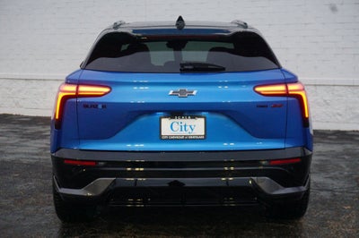 2026 Chevrolet Blazer EV SS