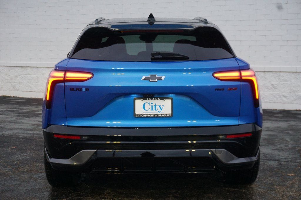 2026 Chevrolet Blazer EV SS