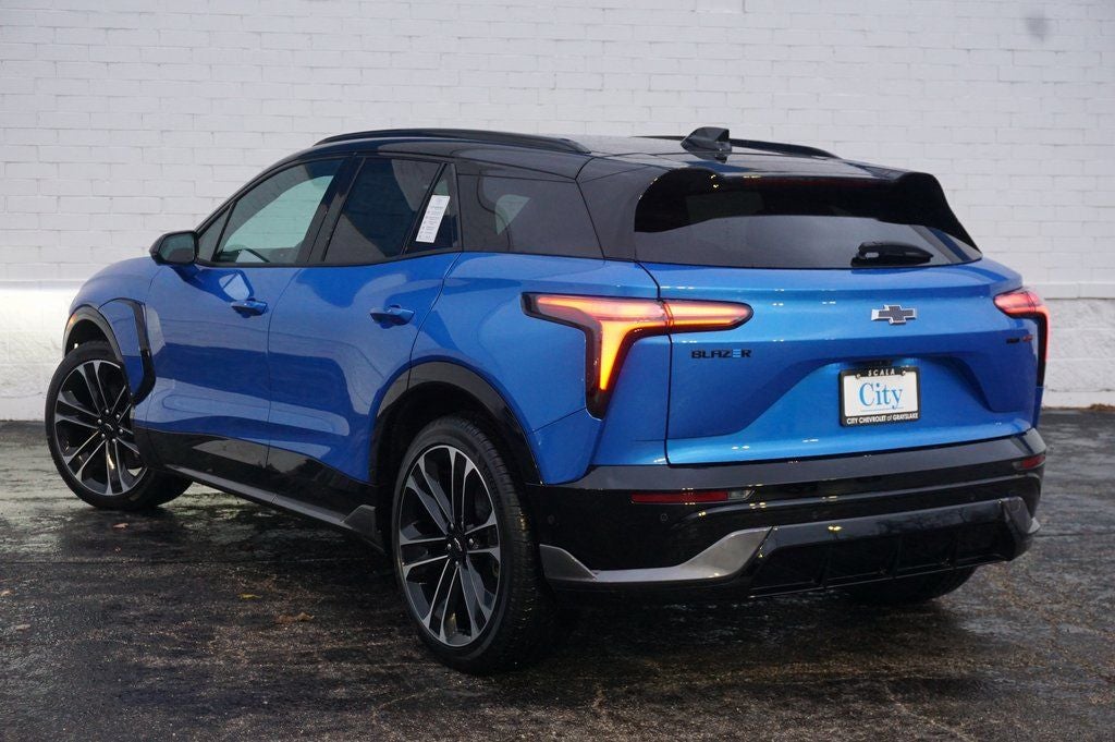 2026 Chevrolet Blazer EV SS