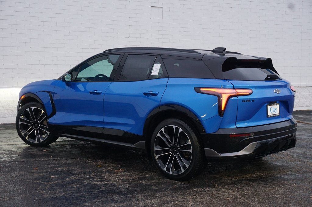 2026 Chevrolet Blazer EV SS