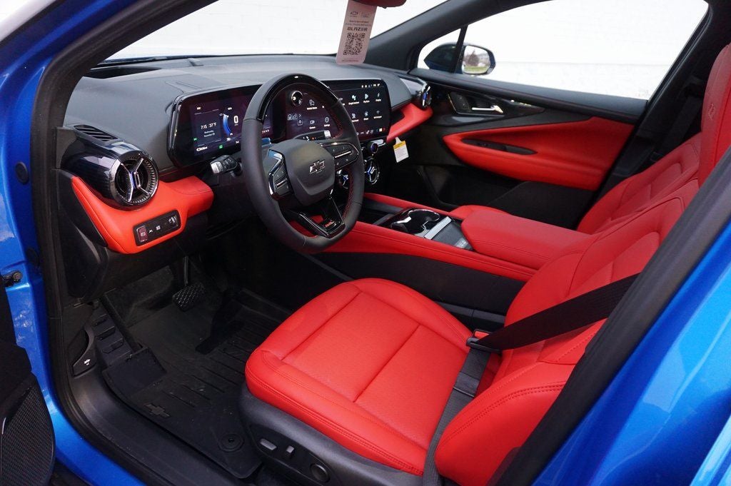 2026 Chevrolet Blazer EV SS