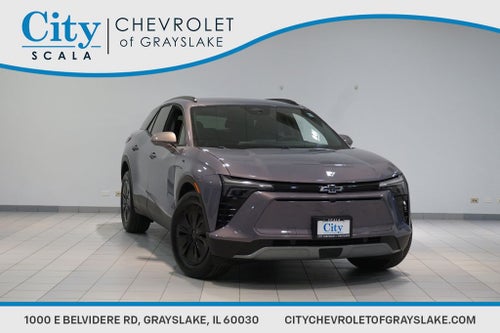 2026 Chevrolet Blazer EV LT