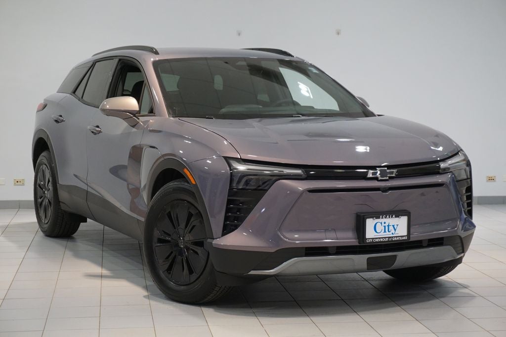 2026 Chevrolet Blazer EV LT