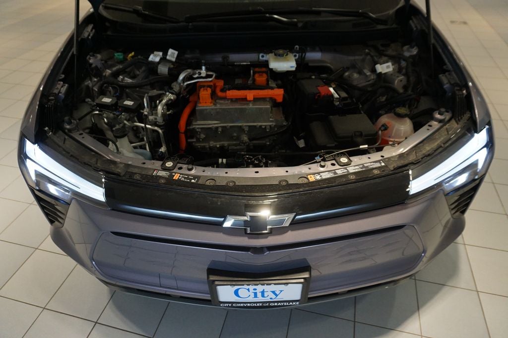 2026 Chevrolet Blazer EV LT