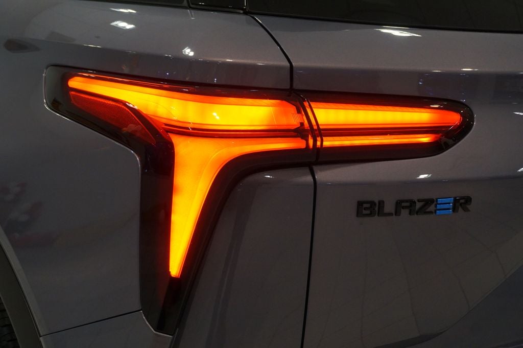 2026 Chevrolet Blazer EV LT