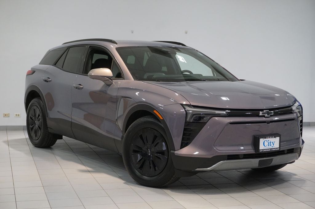 2026 Chevrolet Blazer EV LT