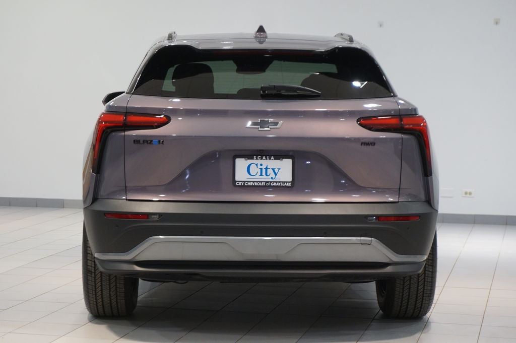 2026 Chevrolet Blazer EV LT