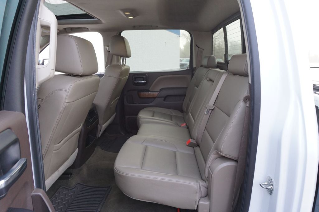 2016 GMC Sierra 1500 SLT