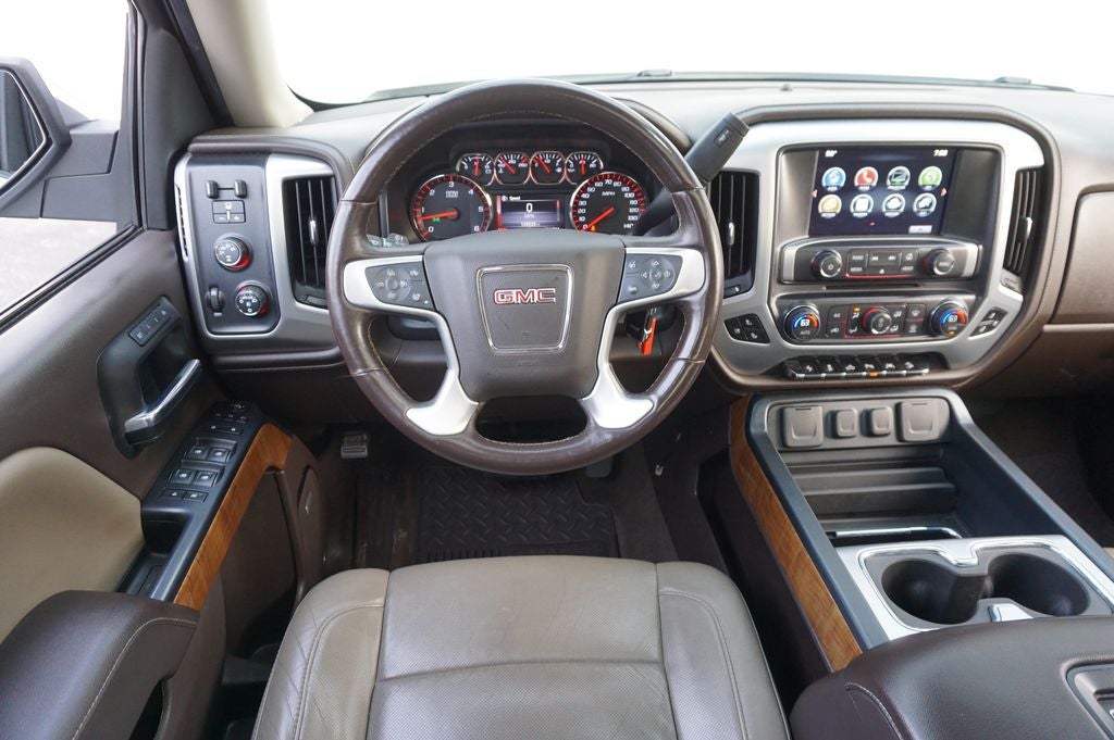 2016 GMC Sierra 1500 SLT