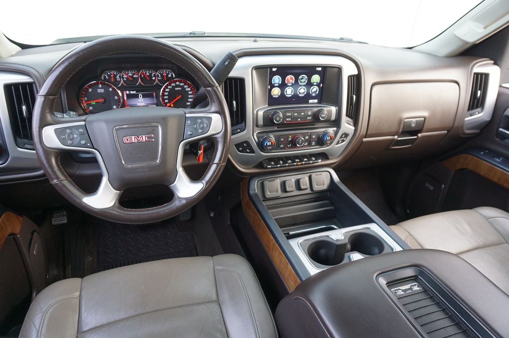 2016 GMC Sierra 1500 SLT