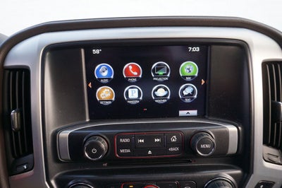 2016 GMC Sierra 1500 SLT