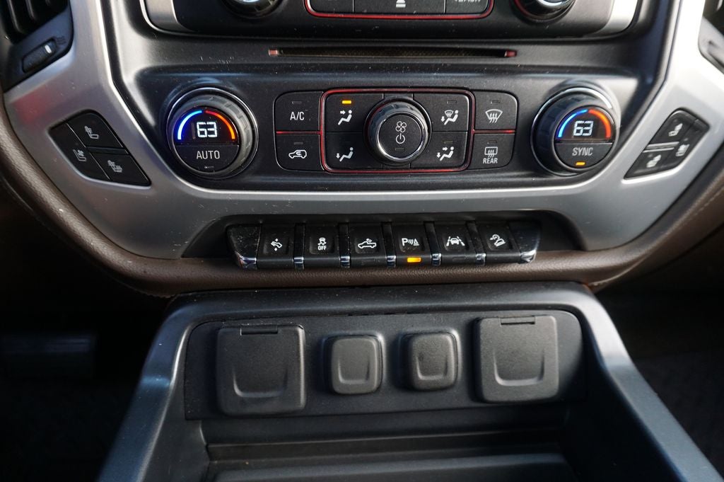 2016 GMC Sierra 1500 SLT