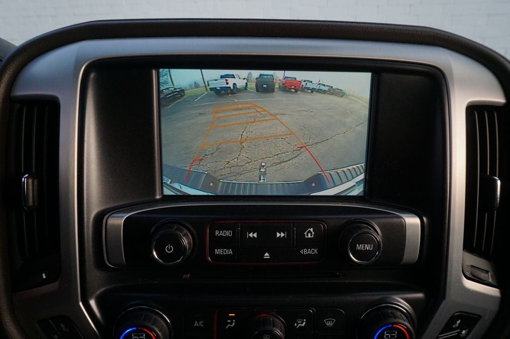 2016 GMC Sierra 1500 SLT