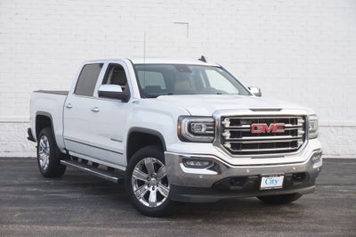 2016 GMC Sierra 1500 SLT