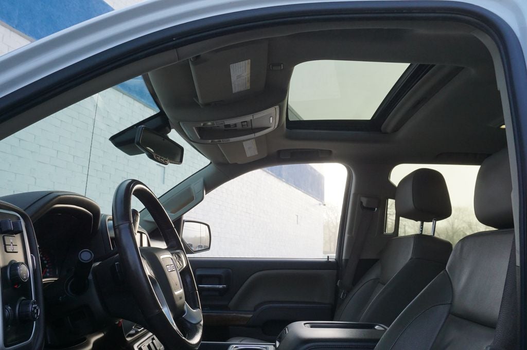 2016 GMC Sierra 1500 SLT