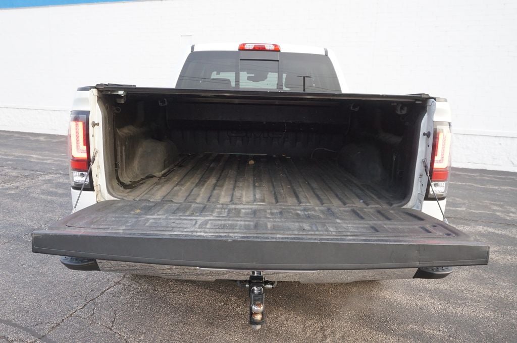 2016 GMC Sierra 1500 SLT