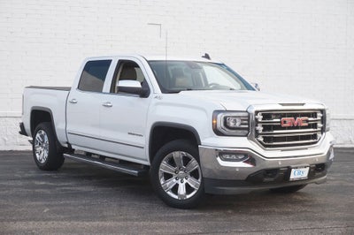 2016 GMC Sierra 1500 SLT