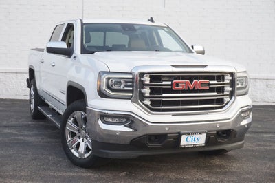 2016 GMC Sierra 1500 SLT