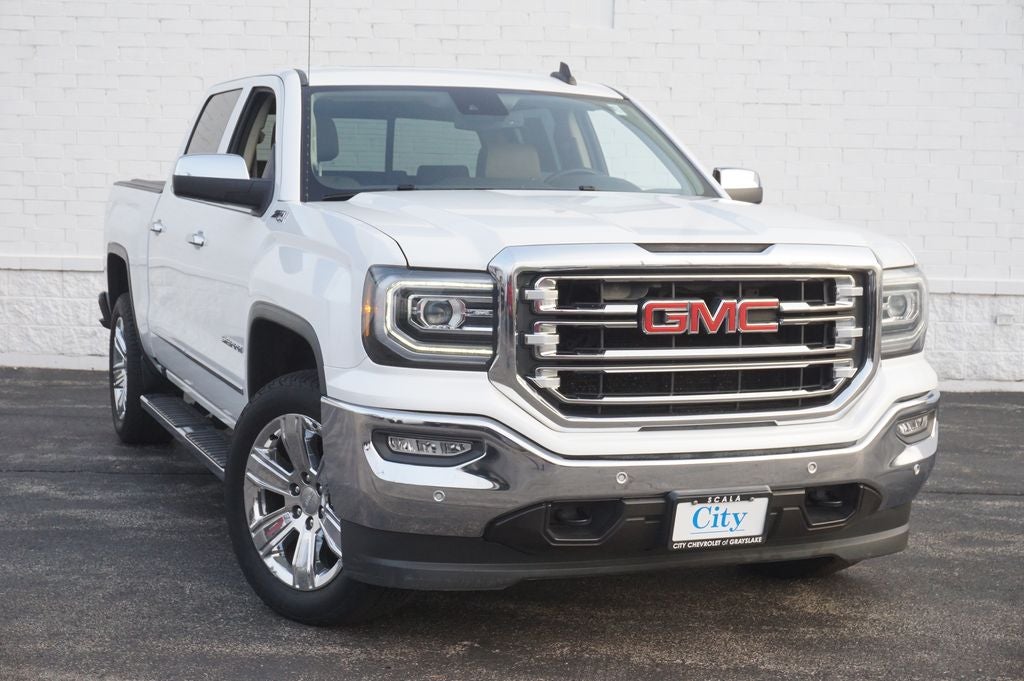 2016 GMC Sierra 1500 SLT