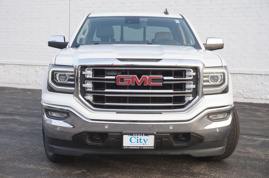 2016 GMC Sierra 1500 SLT