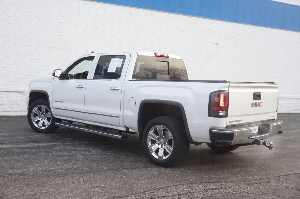 2016 GMC Sierra 1500 SLT