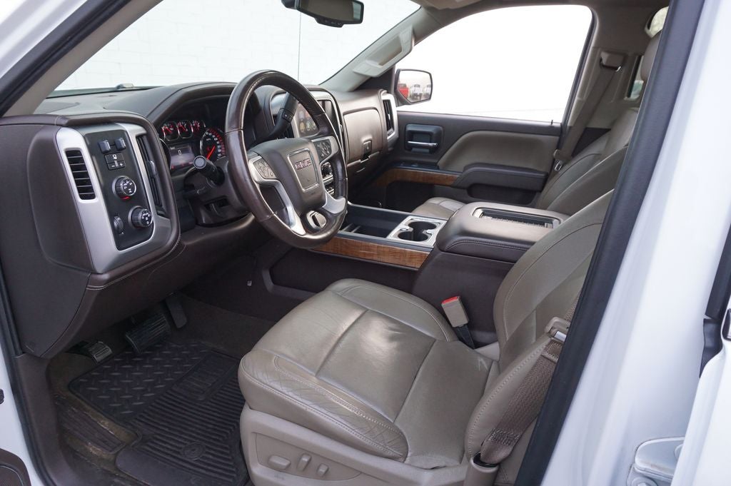 2016 GMC Sierra 1500 SLT