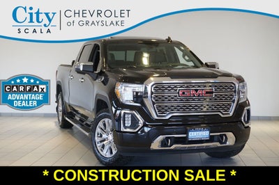 2022 GMC Sierra 1500 Limited Denali