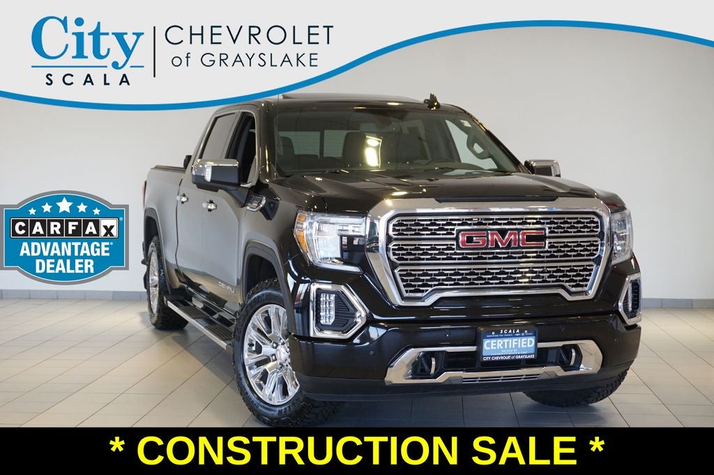 2022 GMC Sierra 1500 Limited Denali