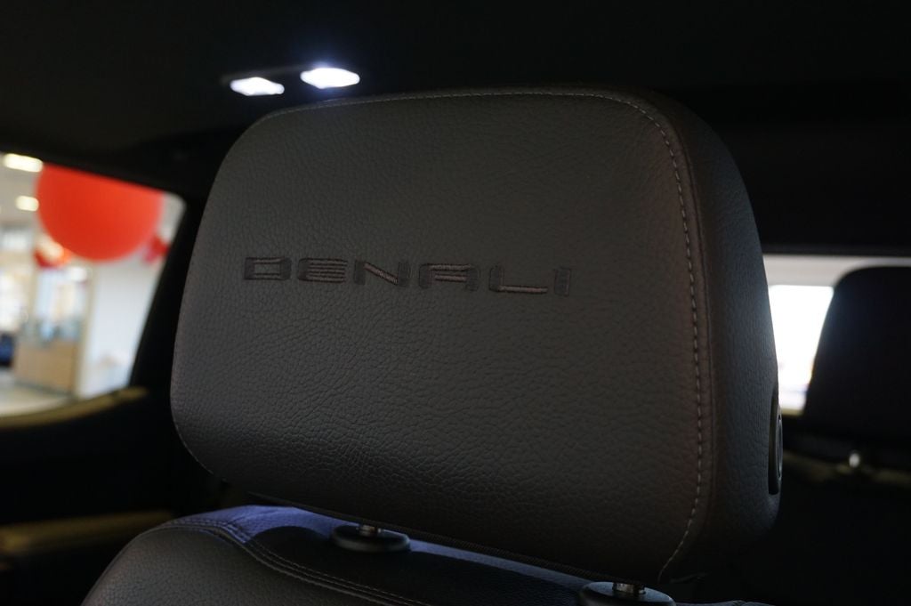 2022 GMC Sierra 1500 Limited Denali