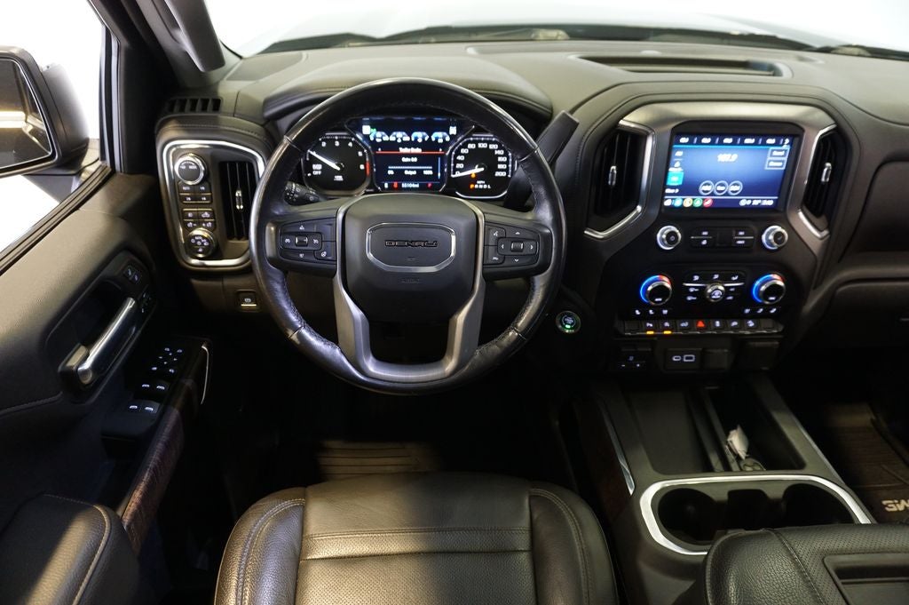 2022 GMC Sierra 1500 Limited Denali