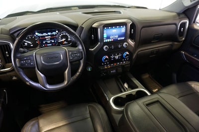2022 GMC Sierra 1500 Limited Denali