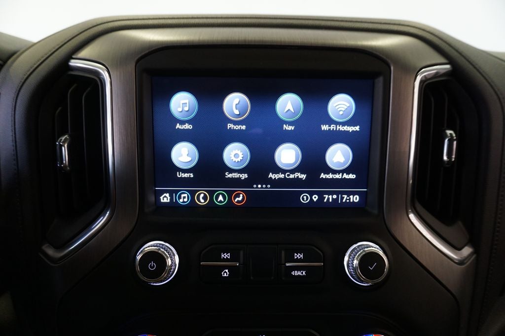 2022 GMC Sierra 1500 Limited Denali