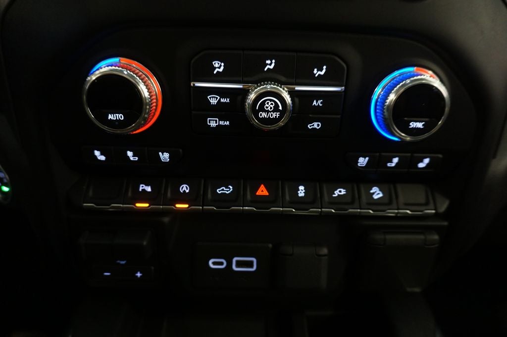 2022 GMC Sierra 1500 Limited Denali