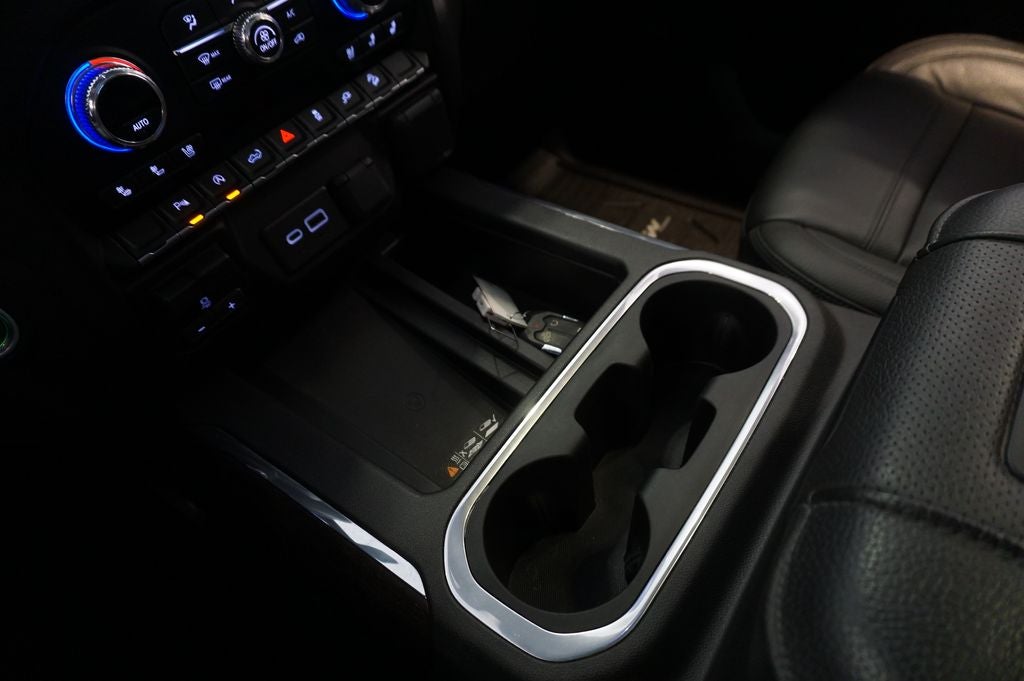 2022 GMC Sierra 1500 Limited Denali