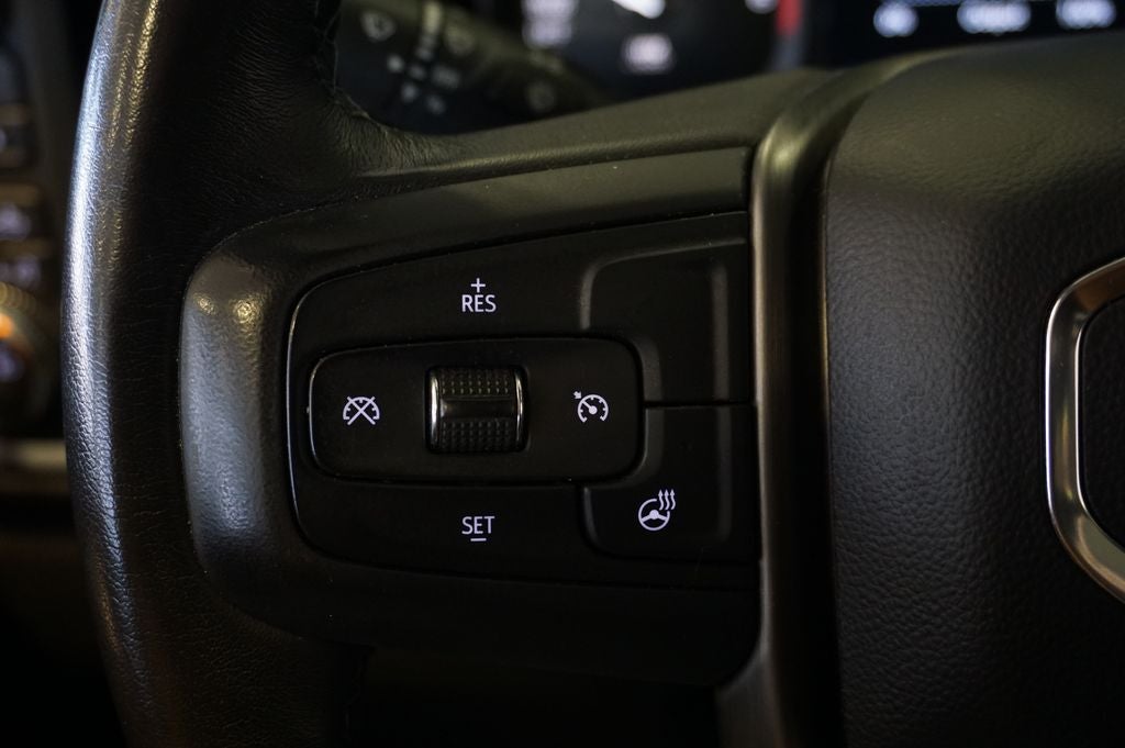 2022 GMC Sierra 1500 Limited Denali